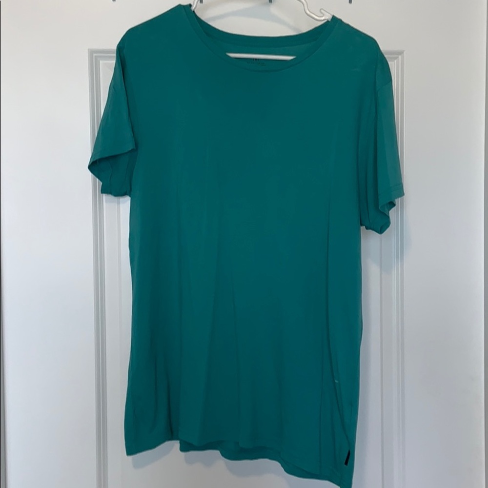 Teal Men’s Tee